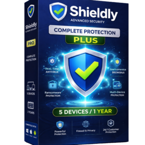 Shieldly Complete Protection Plus