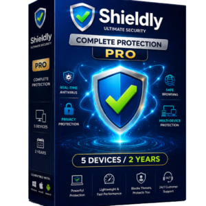 Shieldly Complete Protection Pro