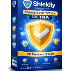 Shieldly Complete Protection Ultra