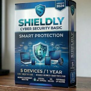 Shieldly Cyber Security Basic
