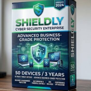 Shieldly Cyber Security Enterprise