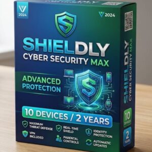 Shieldly Cyber Security Max