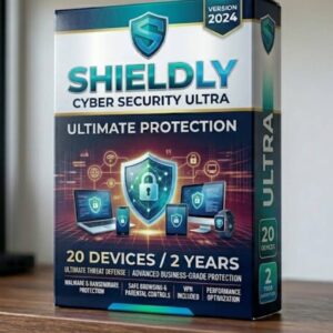 Shieldly Cyber Security Ultra