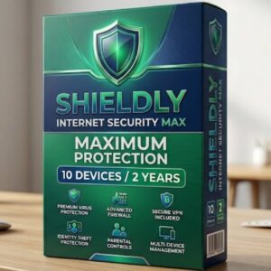 Shieldly Internet Security Max