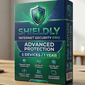 Shieldly Internet Security Pro