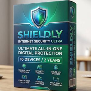 Shieldly Internet Security Ultra