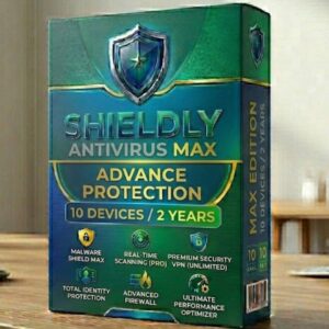 Shieldly Safe Antivirus Max