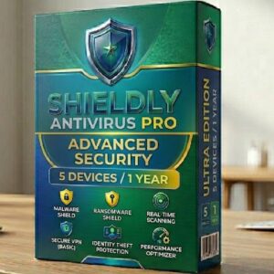 Shieldly Antivirus Pro