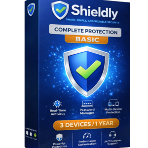 Shieldly Complete Protection Basic